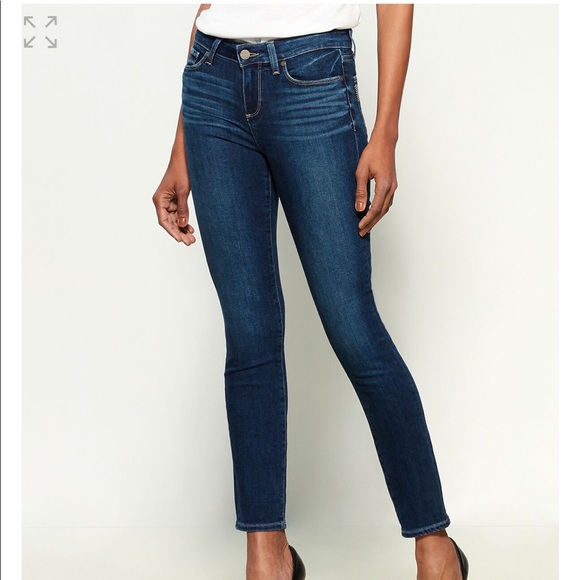 PAIGE Denim - Paige Skyline Ankle Peg Jean, Sz 27